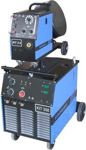 Kuhtreiber KIT 358 WS c KIT 2-4 W