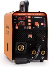 FoxWeld UNO MIG 200 SYN PULSE