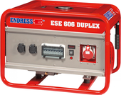 Endress ESE 606 DSG-GT/A ES Duplex с блоком автоматики в комплекте