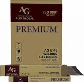 Alfa Global AG E 308L-17  d= 4,0*350  2,0кг VAC-PAC