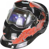 FoxWeld FoxCraft киборг красный
