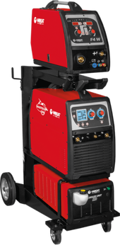 Helvi Maxitech 355C R.A. PULSE