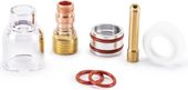 FoxWeld GLASSY №1 10,0 ММ FOXWELD (TIG 17/18/26) Д. 2,4 ММ ВОЛЬФРАМ