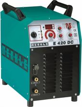 Merkle E 420 DC с аксессуарами