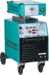 Merkle CompactMIG 400 DW с аксессуарами