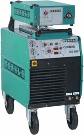 Merkle OptiMIG 350 DW