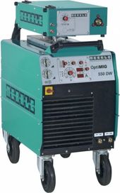 Merkle OptiMIG 550 DW