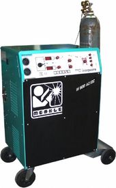 Merkle Insquare W 600 AC/DC с аксессуарами