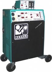 Merkle P 421 AC/DC-PT11 с аксессуарами