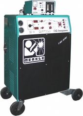 Merkle P 601 AC/DC-PT11 с аксессуарами