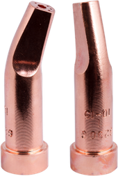 Сварог Мундштуки в сборе для строжки 6290 G №1 (10 шт.)