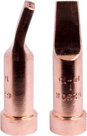 Сварог Мундштуки в сборе для срезания заклепок 6290 R №1 (10 шт.)