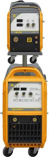 HUGONG EMIG 500WE-S III (цифровой подающий) (без горелки и кабель-пакета)