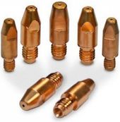 HRT Наконечник M 6x 25mm ALU ECU (50 шт.)
