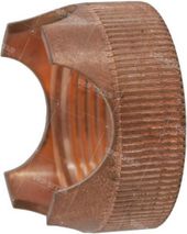 Top Weld Насадка контактная корончатая (TW 101–141) (10 шт.)