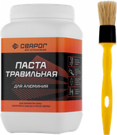 Сварог Паста травильная для алюминия 1 кг