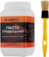 Сварог Паста травильная для нержавеющей стали 1 кг