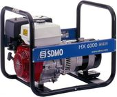 SDMO HX 6000 C
