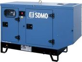 SDMO K10M в шумозащитном кожухе