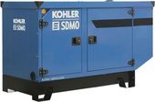 SDMO K66 в кожухе