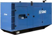 SDMO V350C2 в шумозащитном кожухе