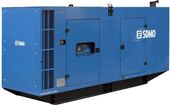 SDMO V550C2 в шумозащитном кожухе