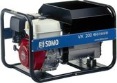 SDMO VX 200/4 H-C