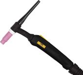 КЕДР TIG-26 PRIME (1 кнопка, СКР35-50,газ быстросъем вст, 2-pin мал.) 4,0м