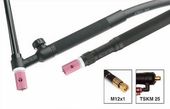 Trafimet TIG 9V  m 8 (возд.)