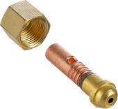 Сварог Штуцер 3/8G Ø6 ITY8070 (10 шт.)