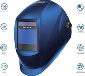 TECMEN ADF 815S TM 16 BLUE (с внешней кнопкой режима зачистки)
