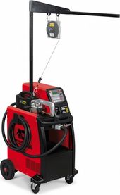 Telwin Inverspotter 14000 с аксессуарами