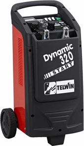 Telwin Dynamic 320 Start 230V 12-24V