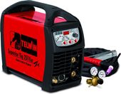 Telwin SUPERIOR TIG 251 DC-HF/LIFT VRD 400V с аксессуарами