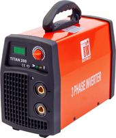 BestWeld 380V Titan 200