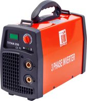 BestWeld 380V Titan 250