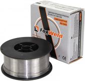 FoxWeld Проволока порошковая E71T-GS д.0,8мм 5кг