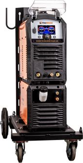 FoxWeld SAGGIO TIG 500 AC/DC PULSE LCD