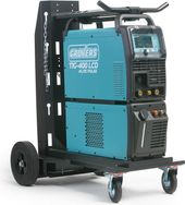 Grovers TIG-400 LCD AC/DC PULSE