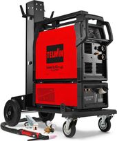Telwin SUPERIOR TIG 422 AC/DC AQUA +Aксессуары +Тележка