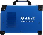AE&T 200А/220В TWT200AC/DC