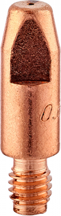 Сварог Сварочный наконечник M6×28 E-CU d.0.6 ICU0004-06