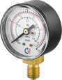 Сварог Манометр ТМ-210Р.00(0-90/37L/min (0,4MPa)M12х1,5.2,5.N2 Азот