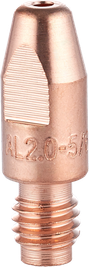 Сварог Наконечник M8×30 E-CU-AL Ø2.0 ICU0005-70 (10 шт.)