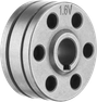 Сварог Ролик подающего устройства V Laser Weld 2.0 Ø1.2—1.6