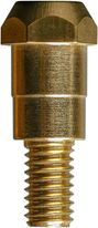 ПТК Вставка под наконечник M6 28мм (MIG MP 36) EGO3628-86 (10 шт.)