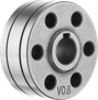 Сварог Ролик подающего устройства V Laser Weld 2.0 Ø0.8—1.0