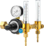 Сварог PRO CONTROL AR/CO2 2Р (7872637000), манометр с поверкой
