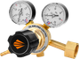 Сварог PRO CONTROL, манометры с поверкой