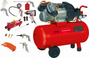 Fubag Automobile Set (VD 32/50 + 9 предметов)